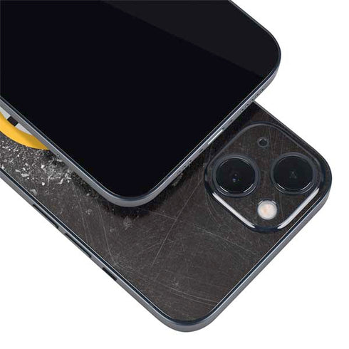 NHL Boston Bruins Iced iPhone 14 Plus Skin